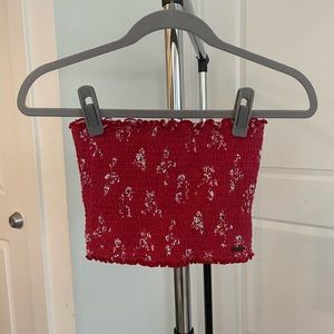 Hollister Bandeau Top